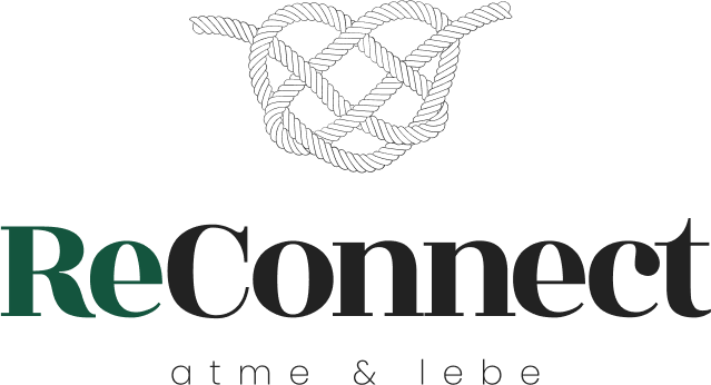 Logo Wort-/Bildmarke von ReConnect.